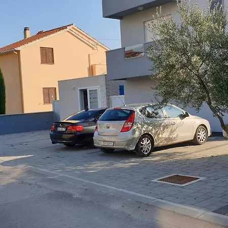 Apartman Spant Zadar