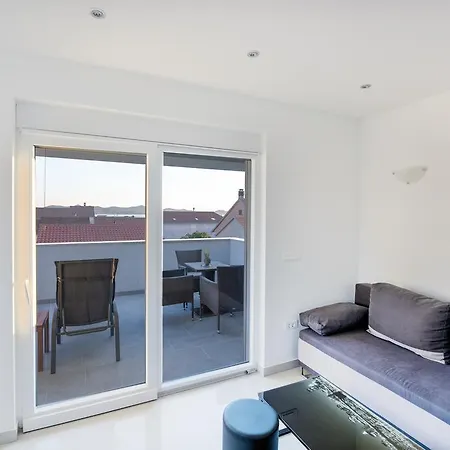 Spant Apartment
