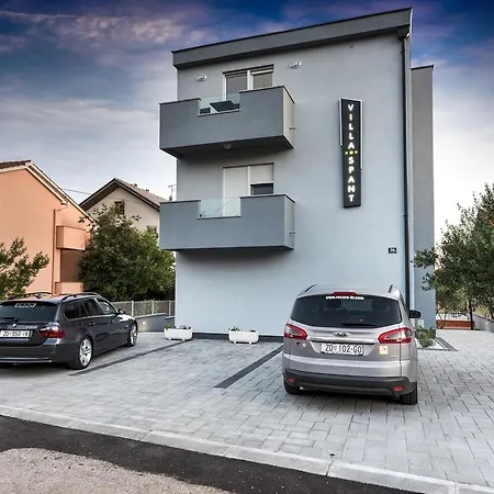 Apartman Spant Zadar