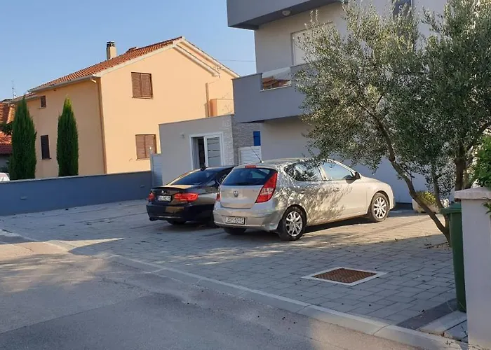 Appartement Spant Zadar