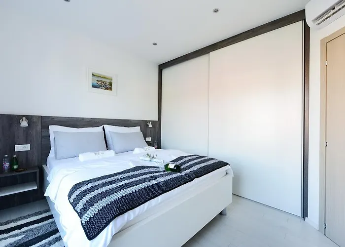 Spant Apartman Zadar