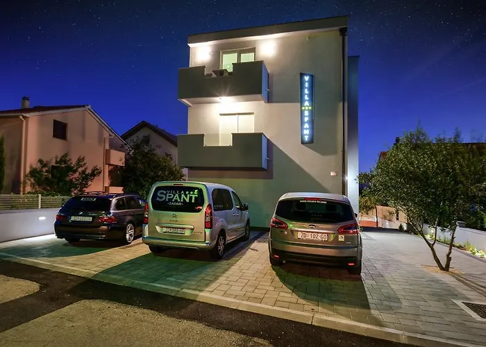 Spant Appartement Zadar