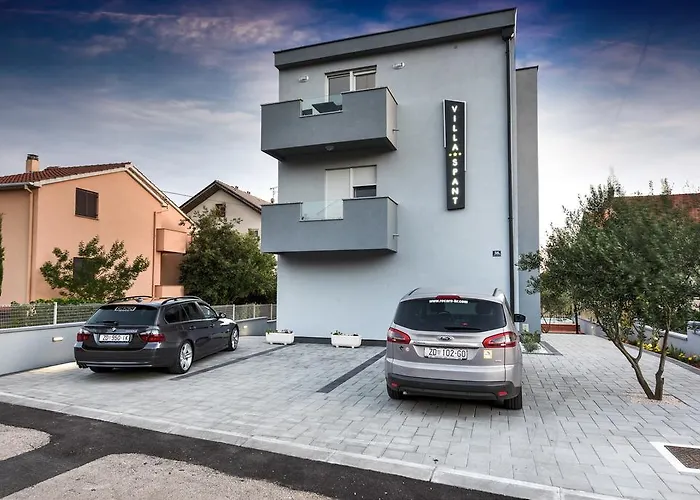 Appartement Spant Zadar