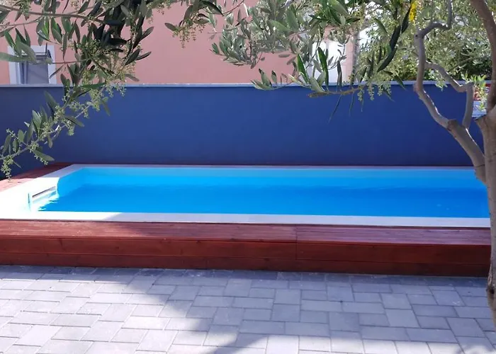 Spant Apartman Zadar