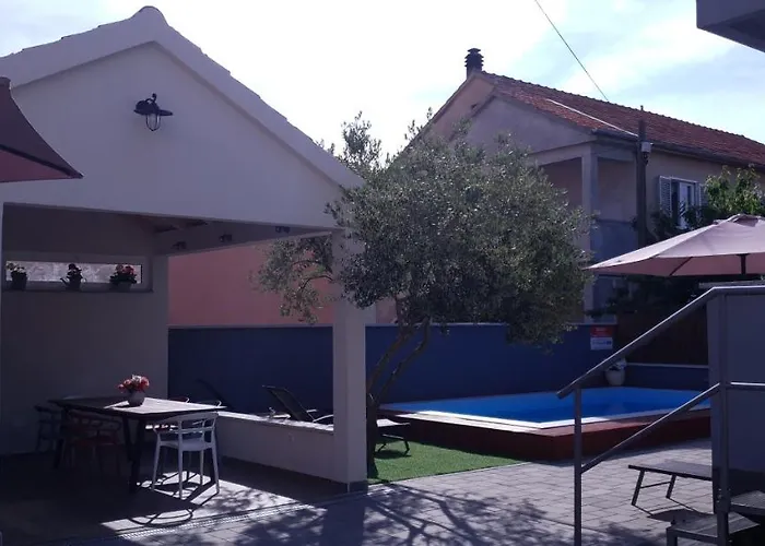 Apartman Spant Zadar