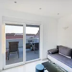 Spant Apartment
