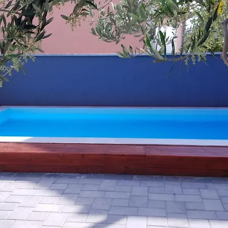 Spant Апартаменты Задар